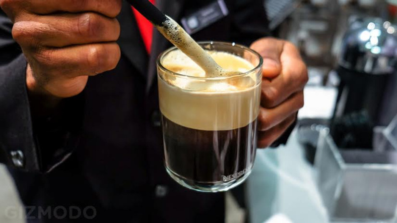 Illustration for article titled Nespresso VertuoLine: Like Keurig Coffee, But With Style